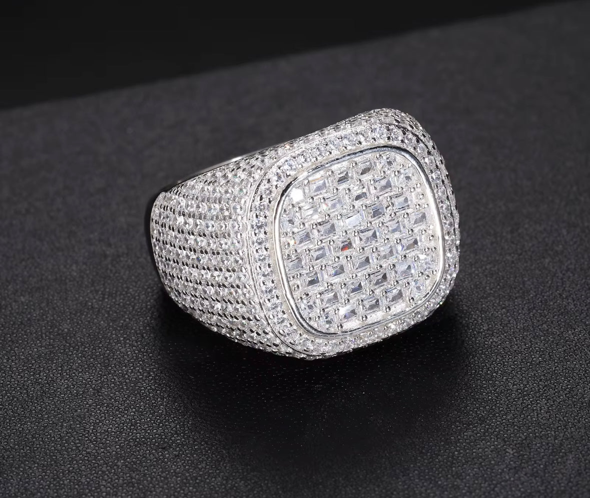 Baguette Ring