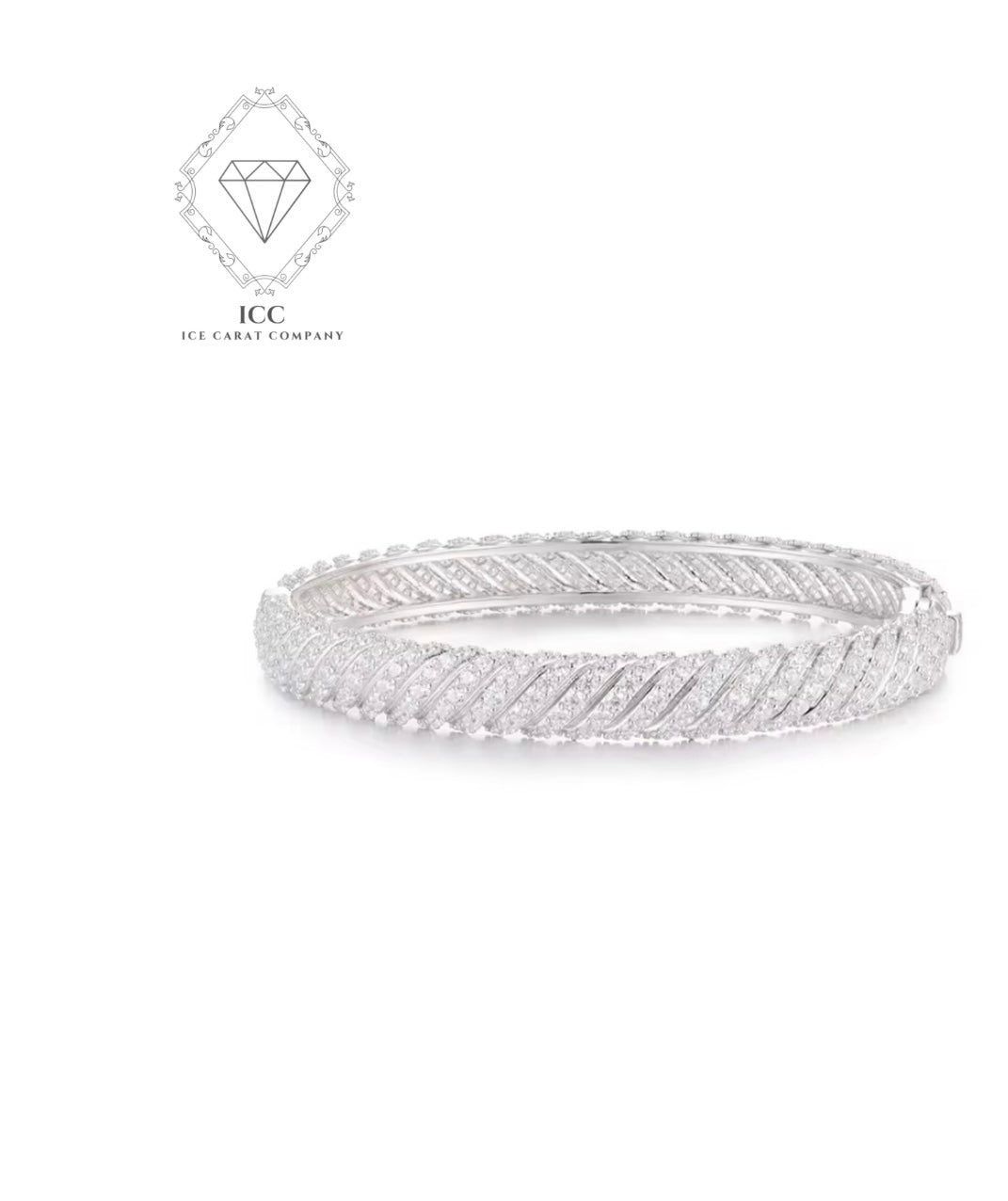 Vridet Lyx Armband
