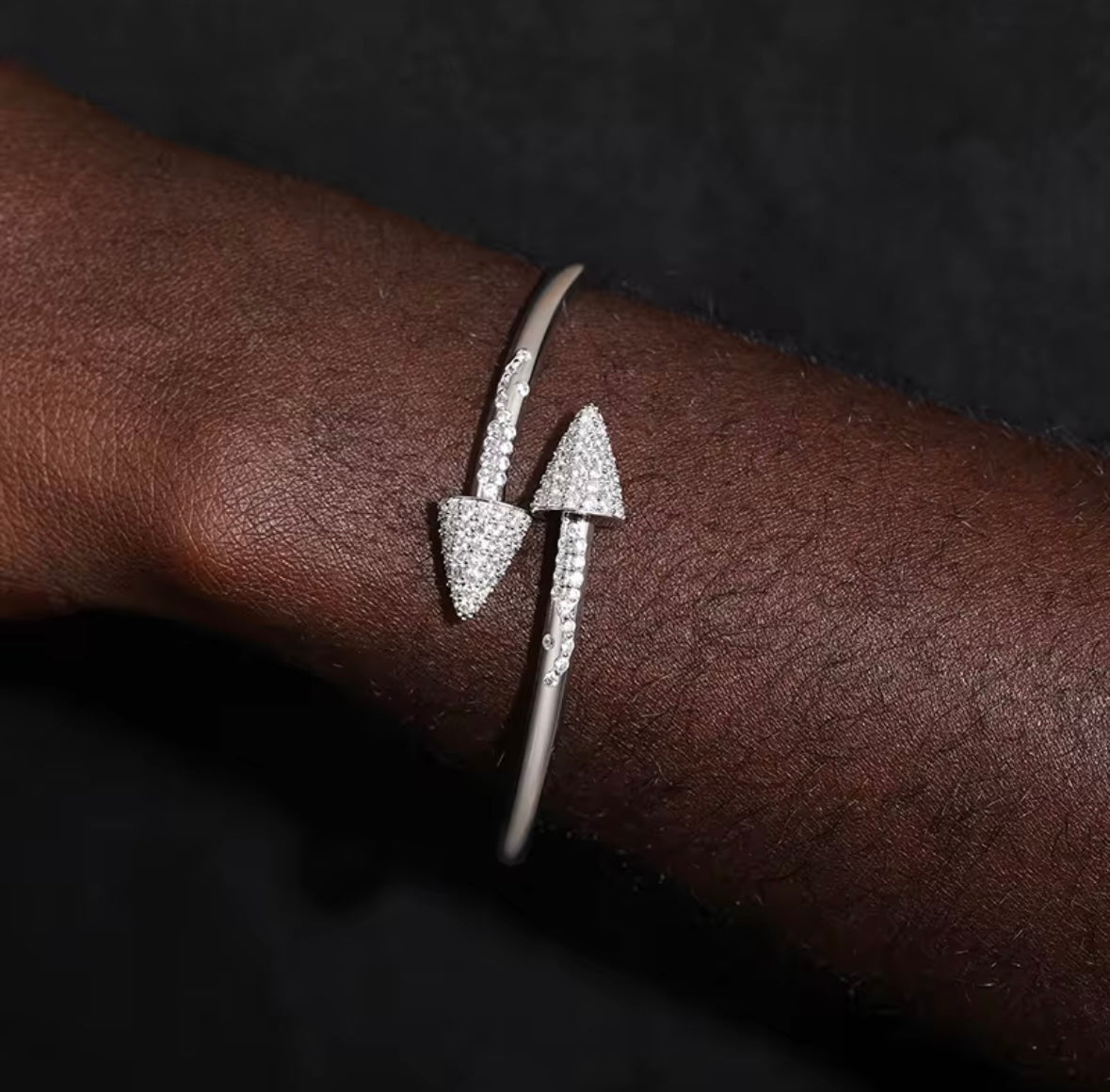Pil armband
