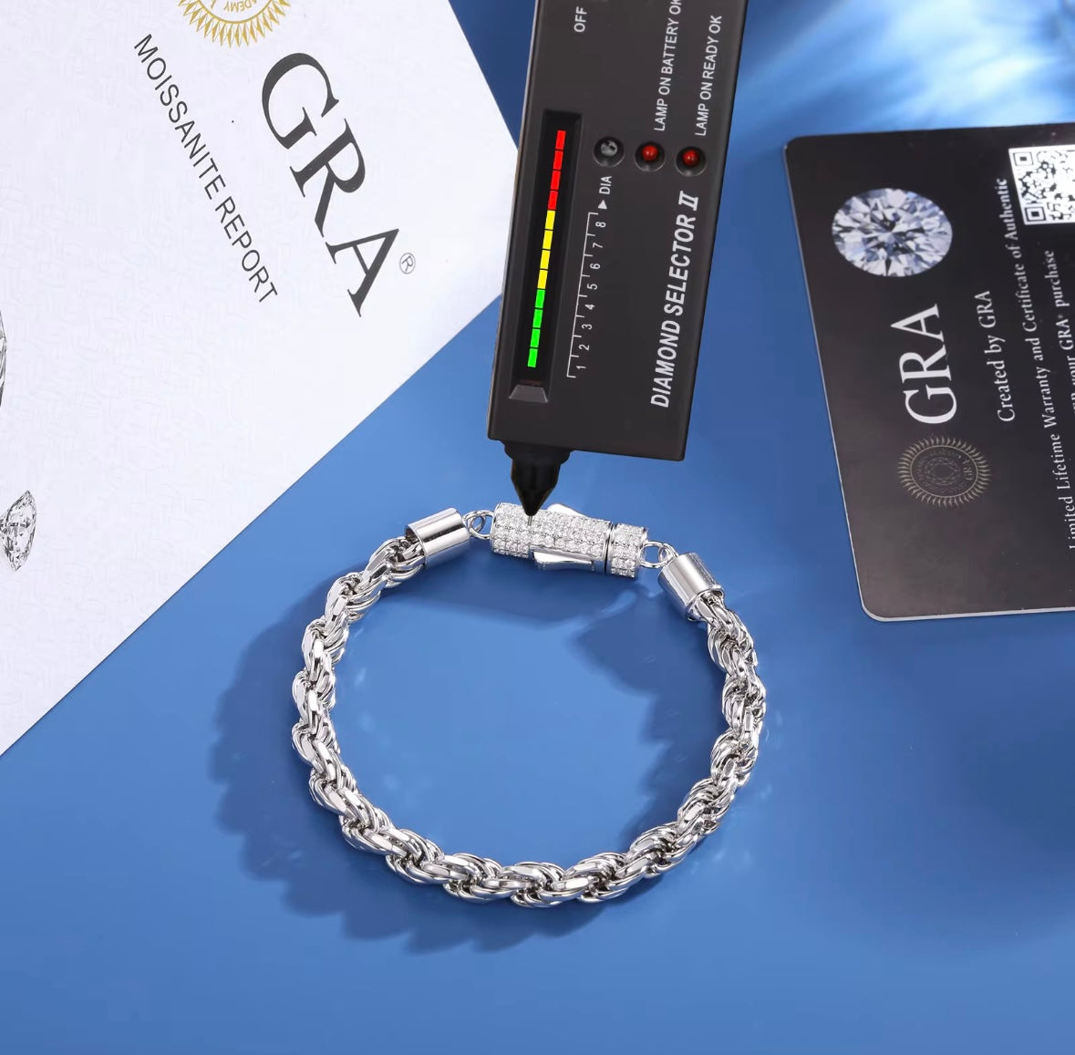 Cordell armband 6mm