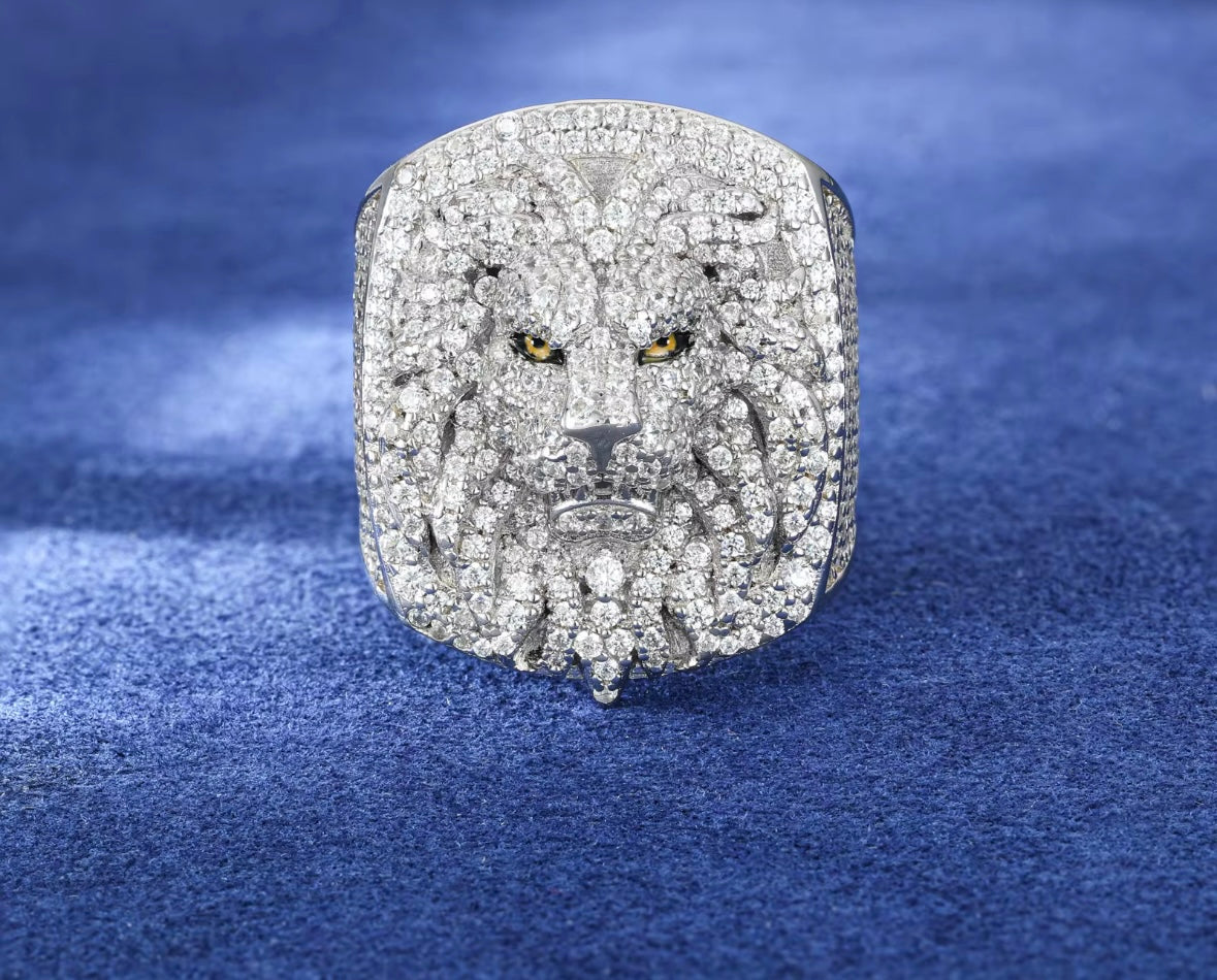 Lejon ring