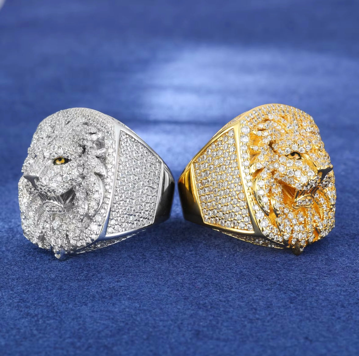 Lejon ring