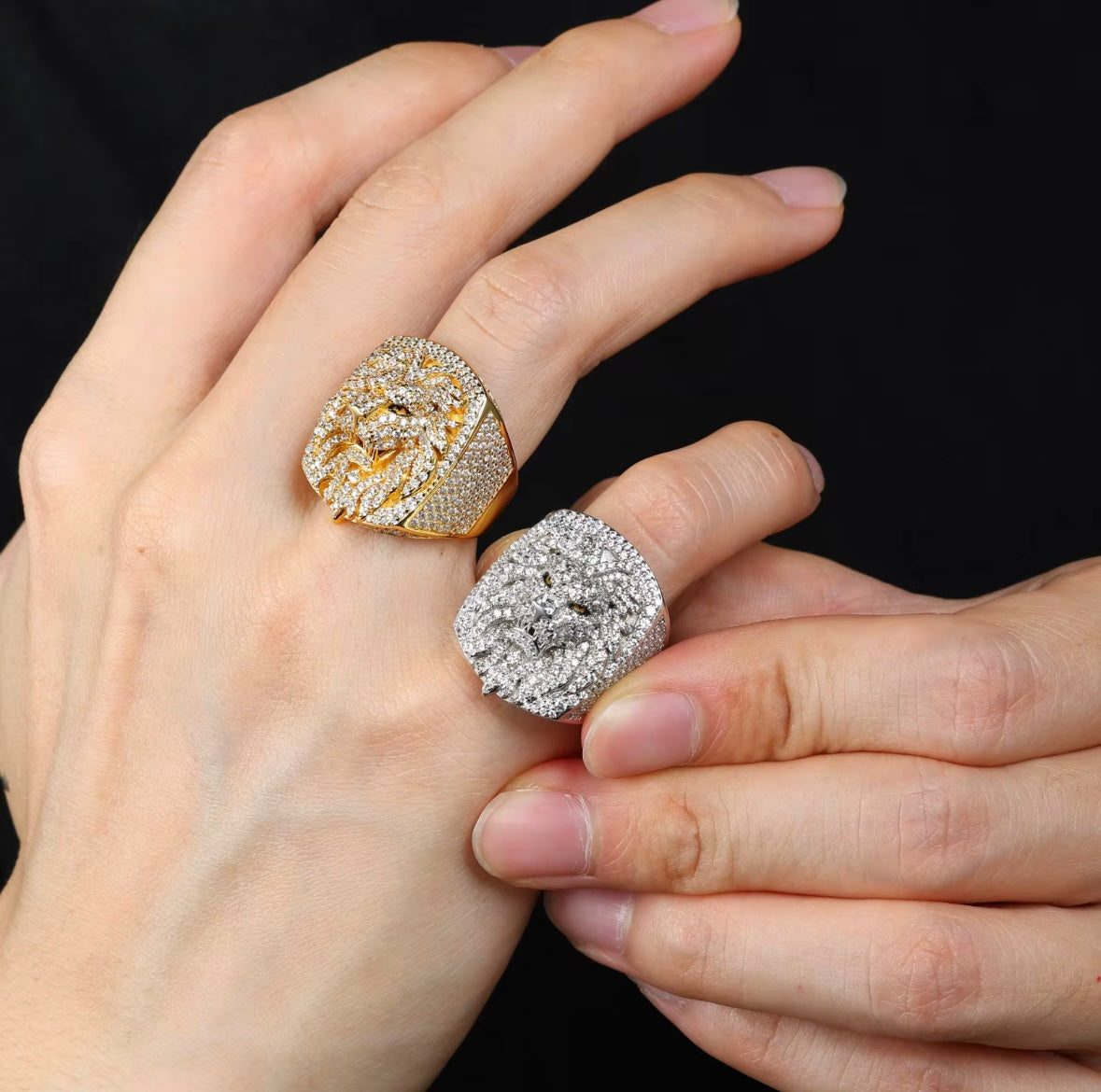 Lejon ring
