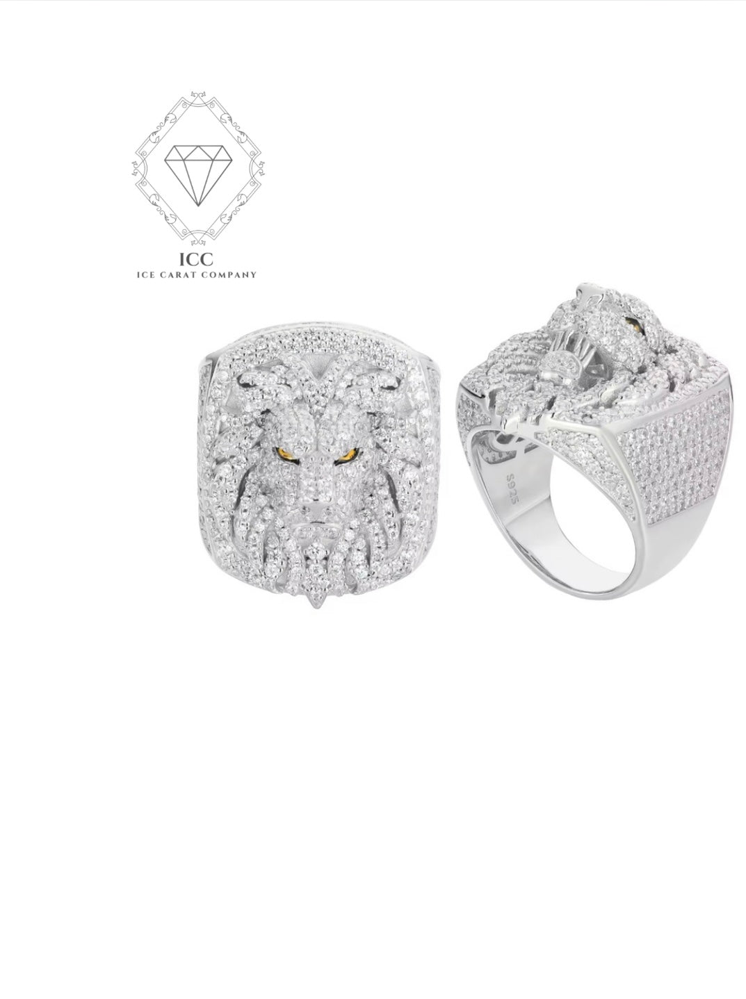 Lejon ring