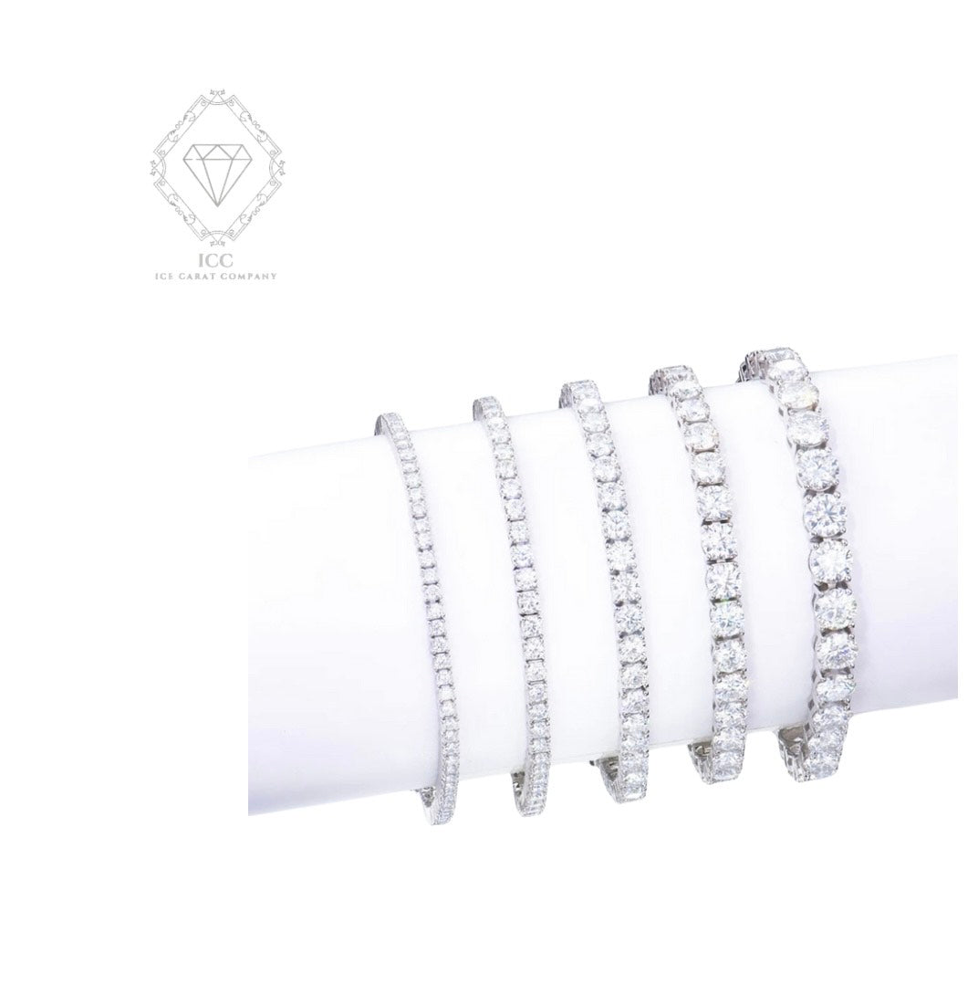 Tennis Armband 5mm