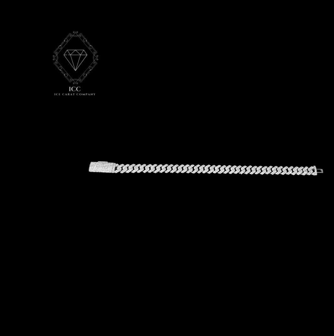 Kubanskt Armband 8mm
