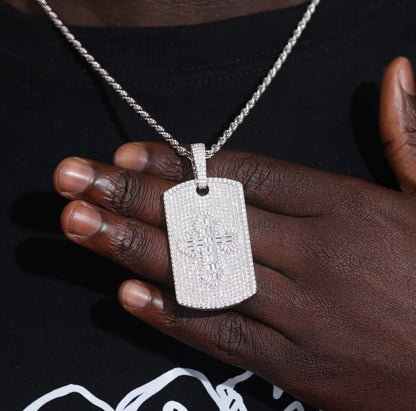 Baguette Dogtag