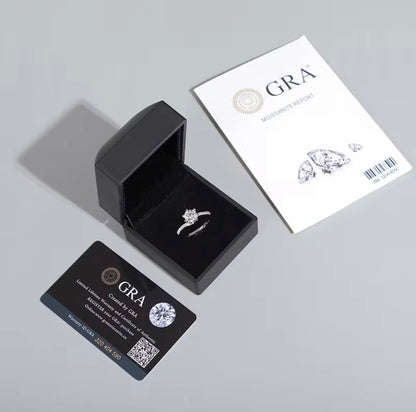 Vigsel Ring 0.8ct