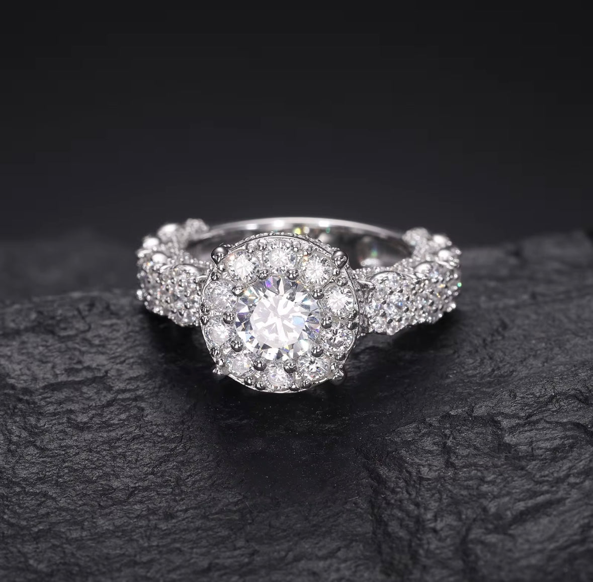 Halo Ring