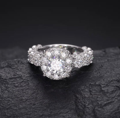 Halo Ring