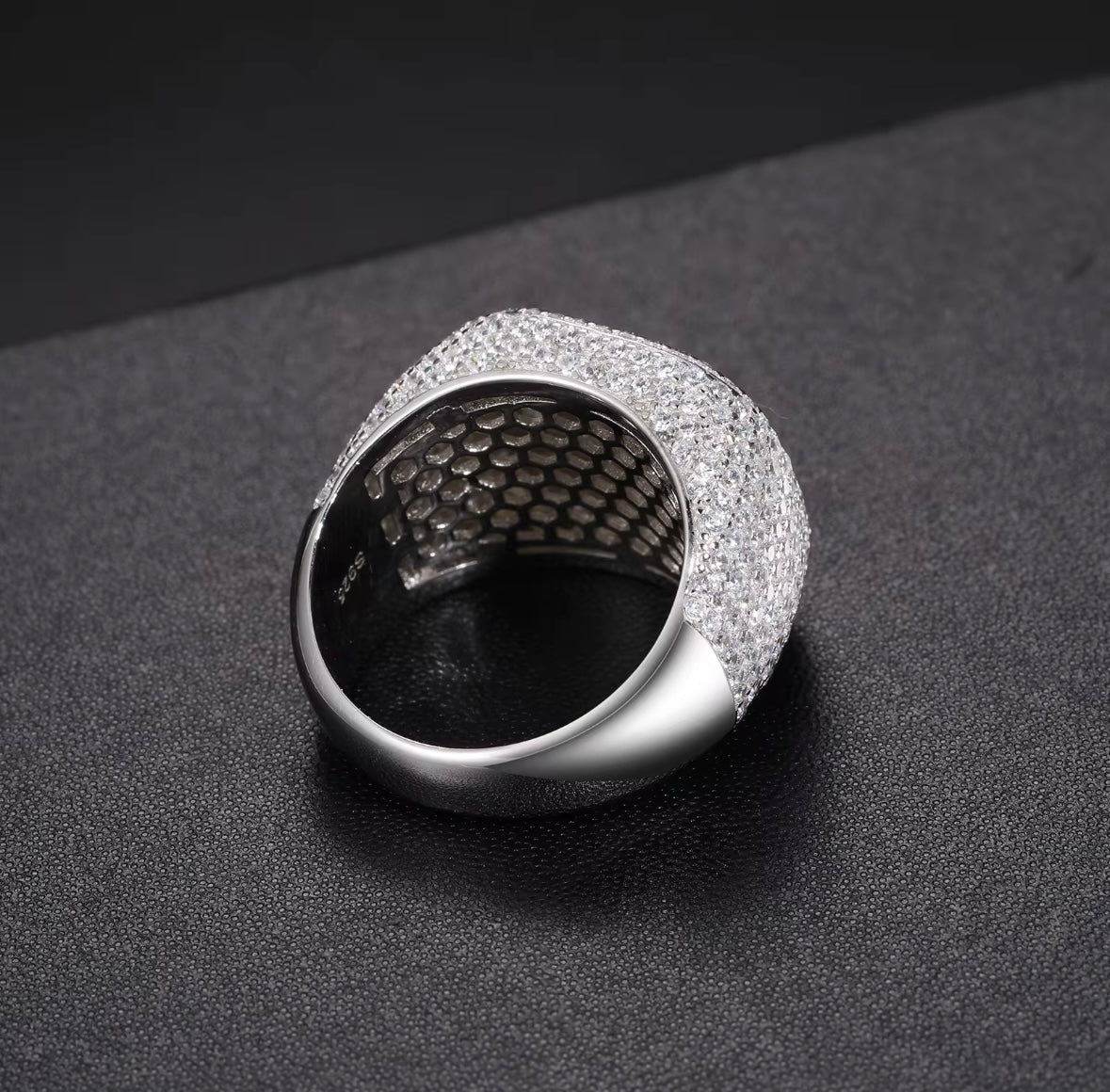 Baguette Ring