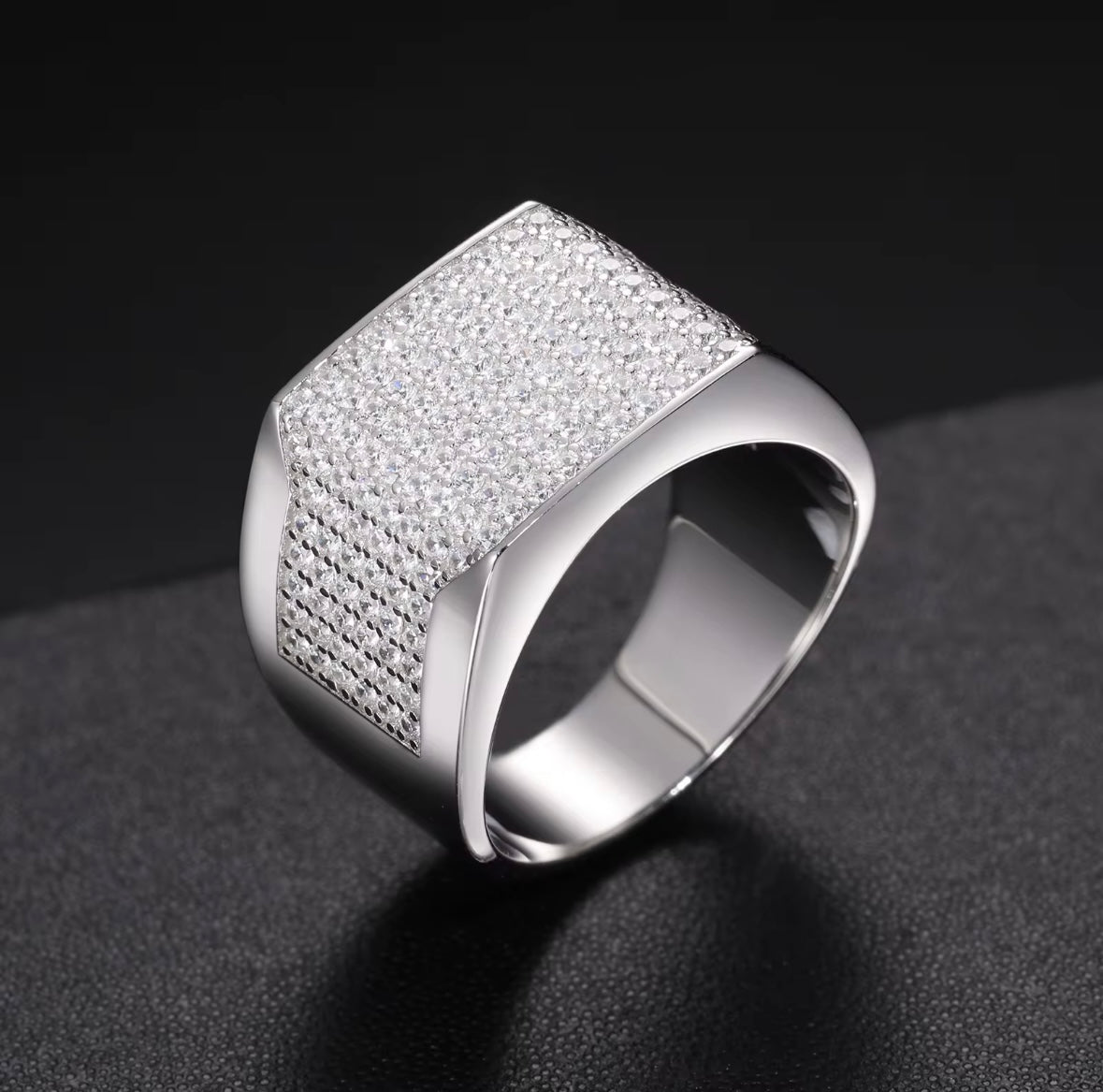 Stämpel ring