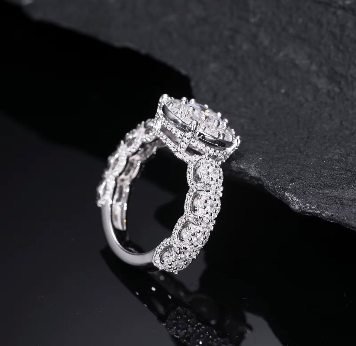 Halo Ring
