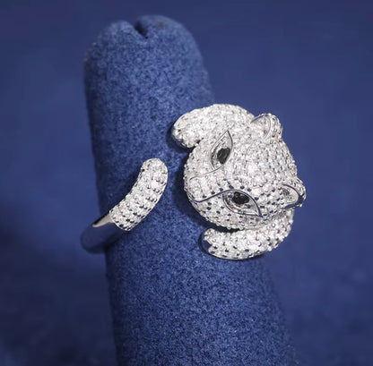 Leopard Ring