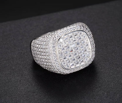 Baguette Ring