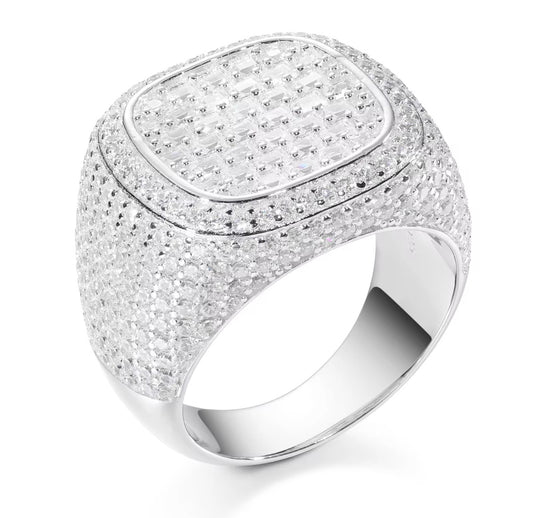 Baguette Ring
