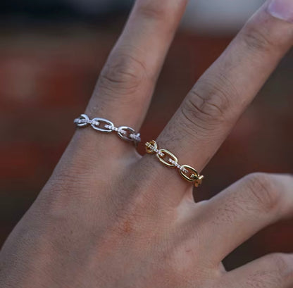 Kedje Ring