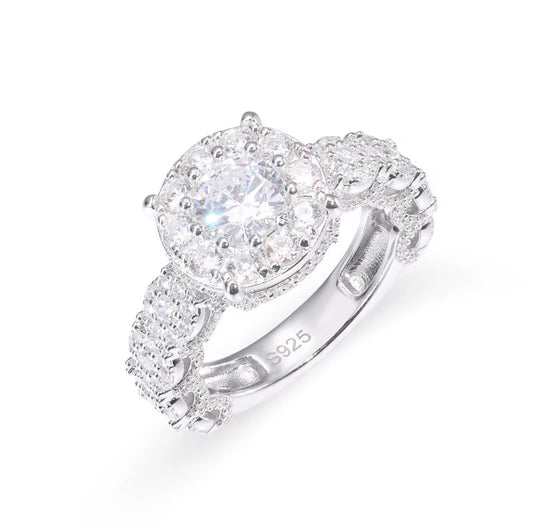Halo Ring