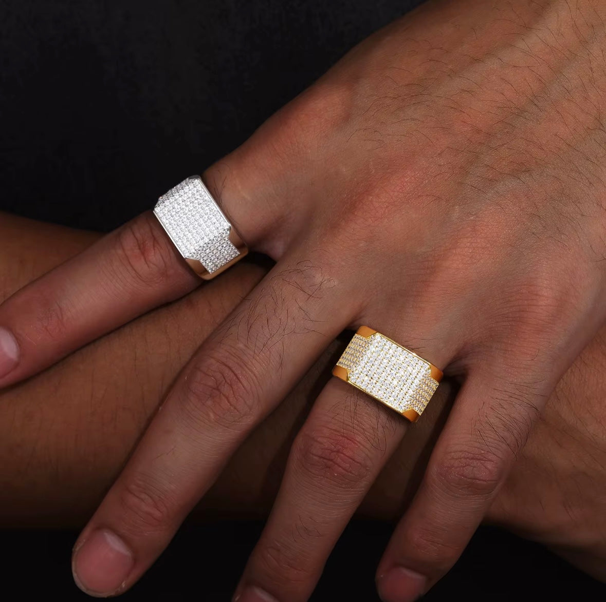 Stämpel ring