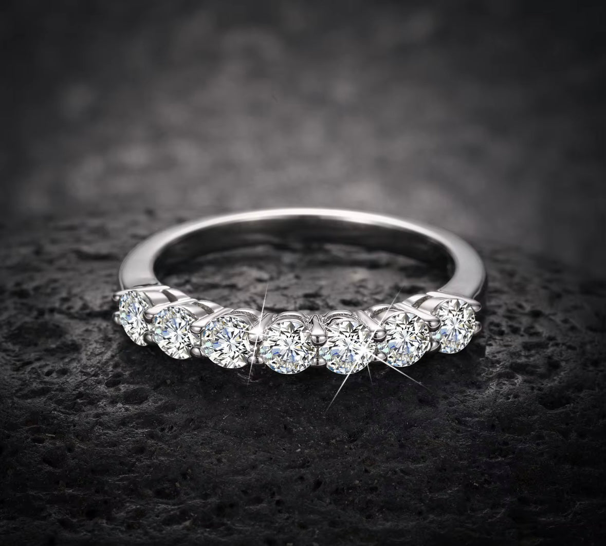 Halv Eternity band