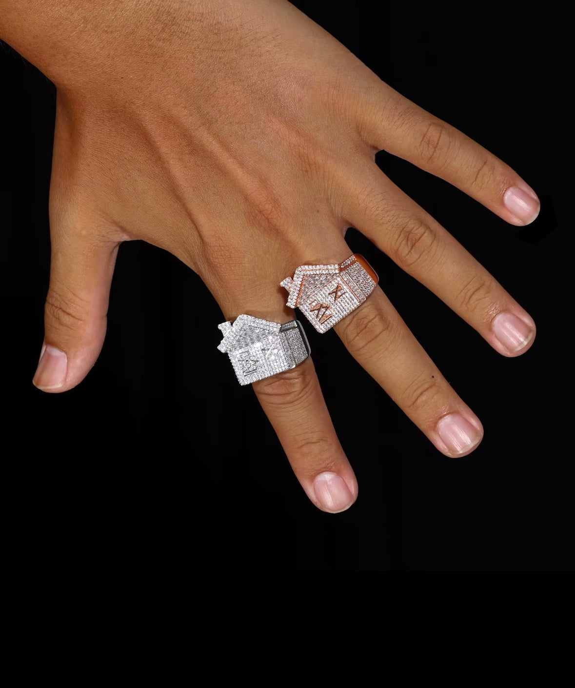 Trap ring