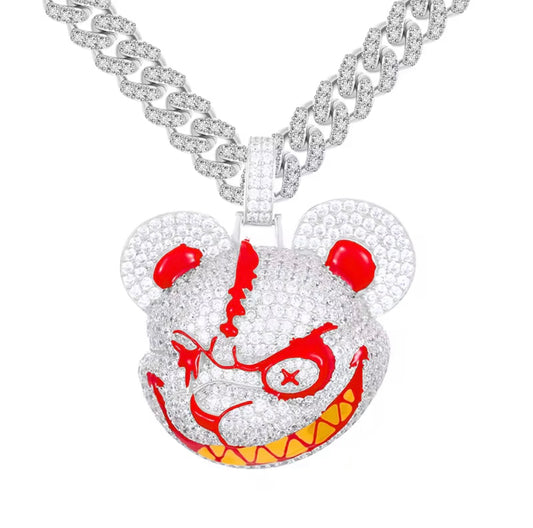 Evil Teddy