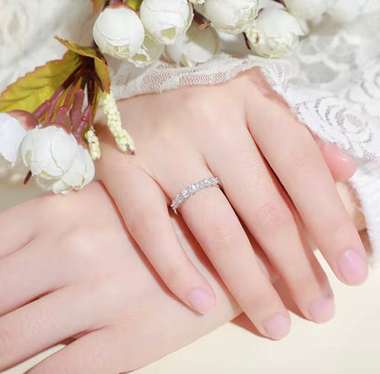Halv Eternity band