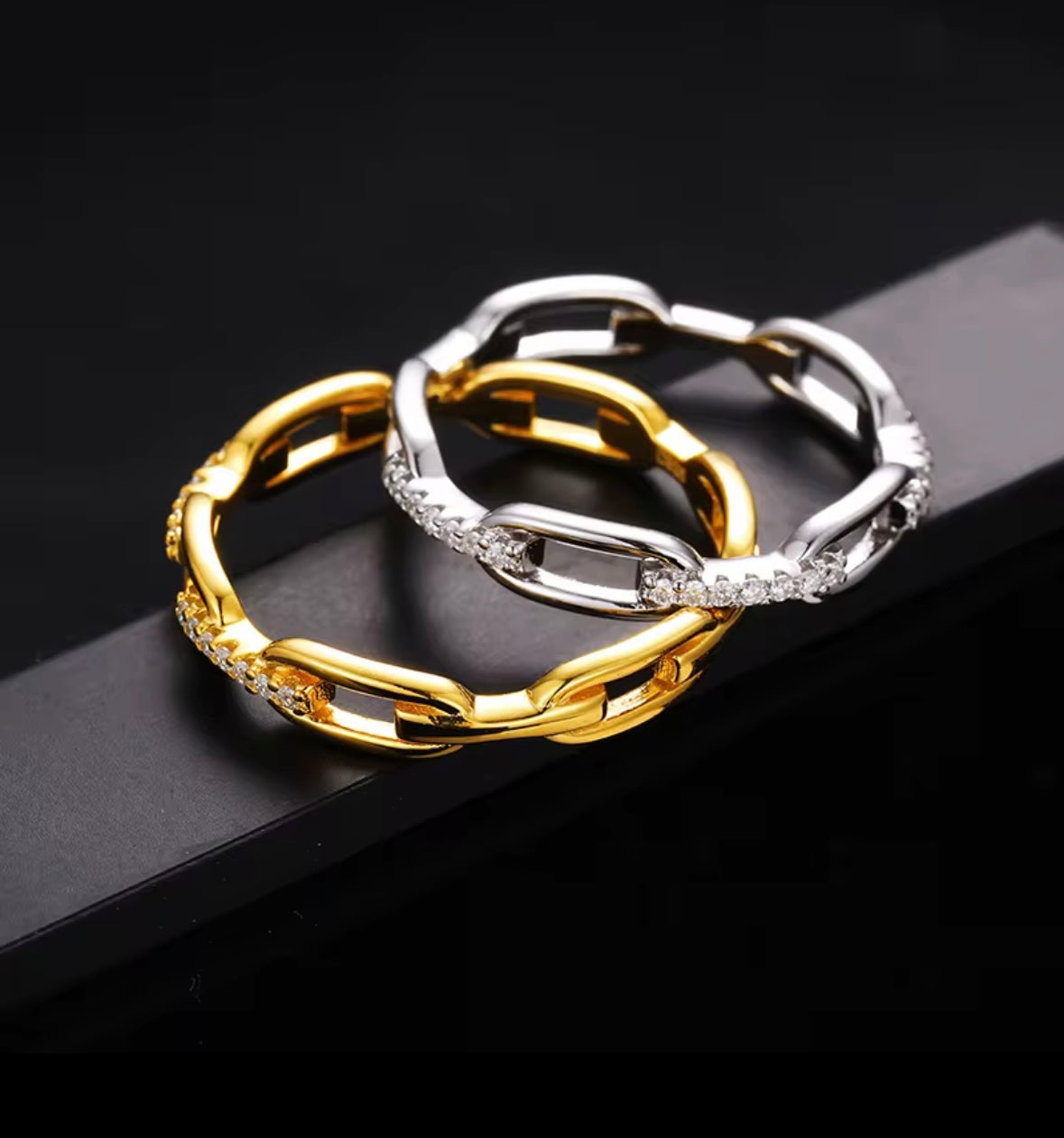 Kedje Ring