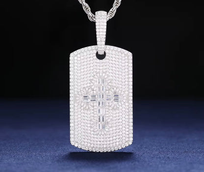 Baguette Dogtag