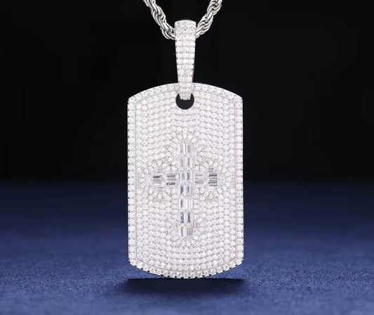 Baguette Dogtag
