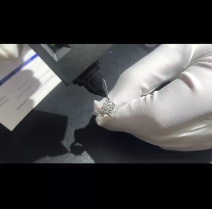 Vigsel Ring 1.0 Carat