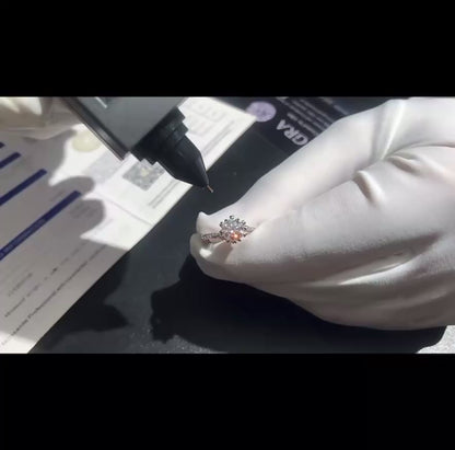 Vigsel Ring 0.8ct